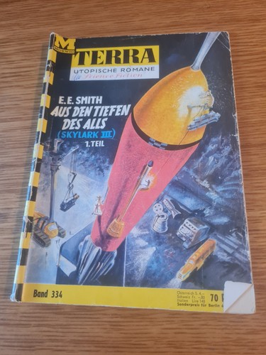 Terra utopische romane band - terra,