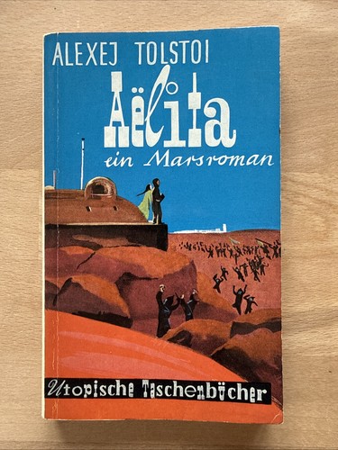 Alexej tolstoi aelita ein - alexej,