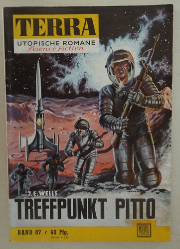 Terra utopische romane 87 - utopische,