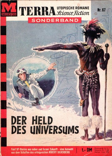 Terra utopische romane science - terra,