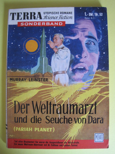 Terra utopische romane - utopische,