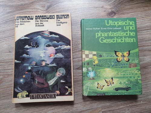 Utopische phantastische - &,