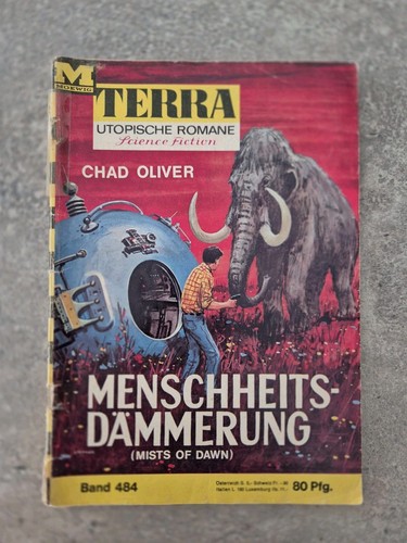 Terra utopische romane chad - romane,
