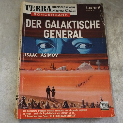 Terra utopische romane - terra,