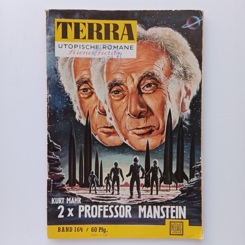 Terra utopische romane - terra, 164,