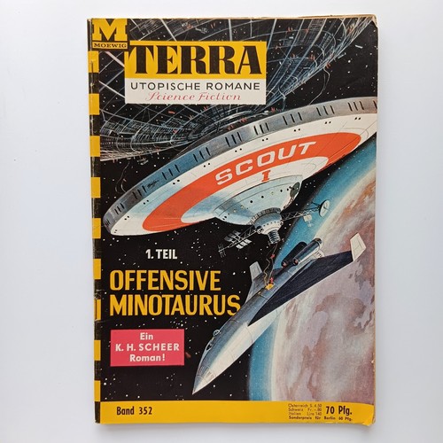 Terra utopische romane 352 - utopische,