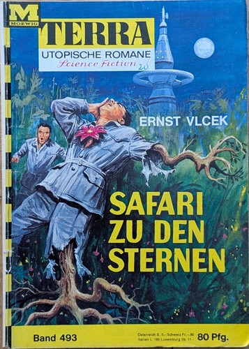 Terra utopische romane - utopische,