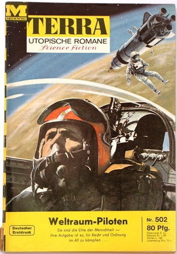 Terra utopische romane - utopische,