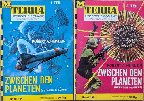 Terra utopische romane - utopische,