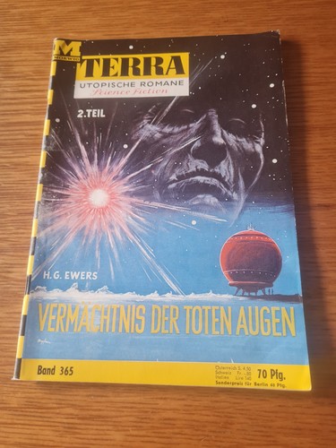Terra utopische romane band - terra,