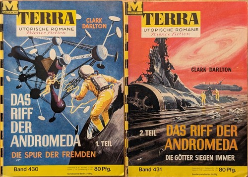 Terra utopische romane - terra, nr