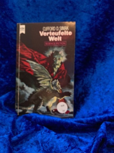 Verteufelte welt ein - verteufelte,
