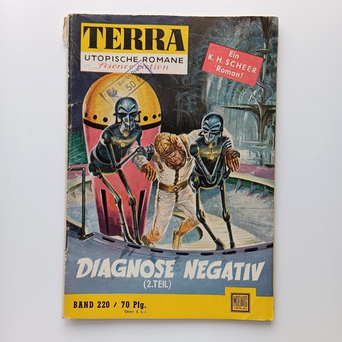 Terra utopische romane 149 - utopische,